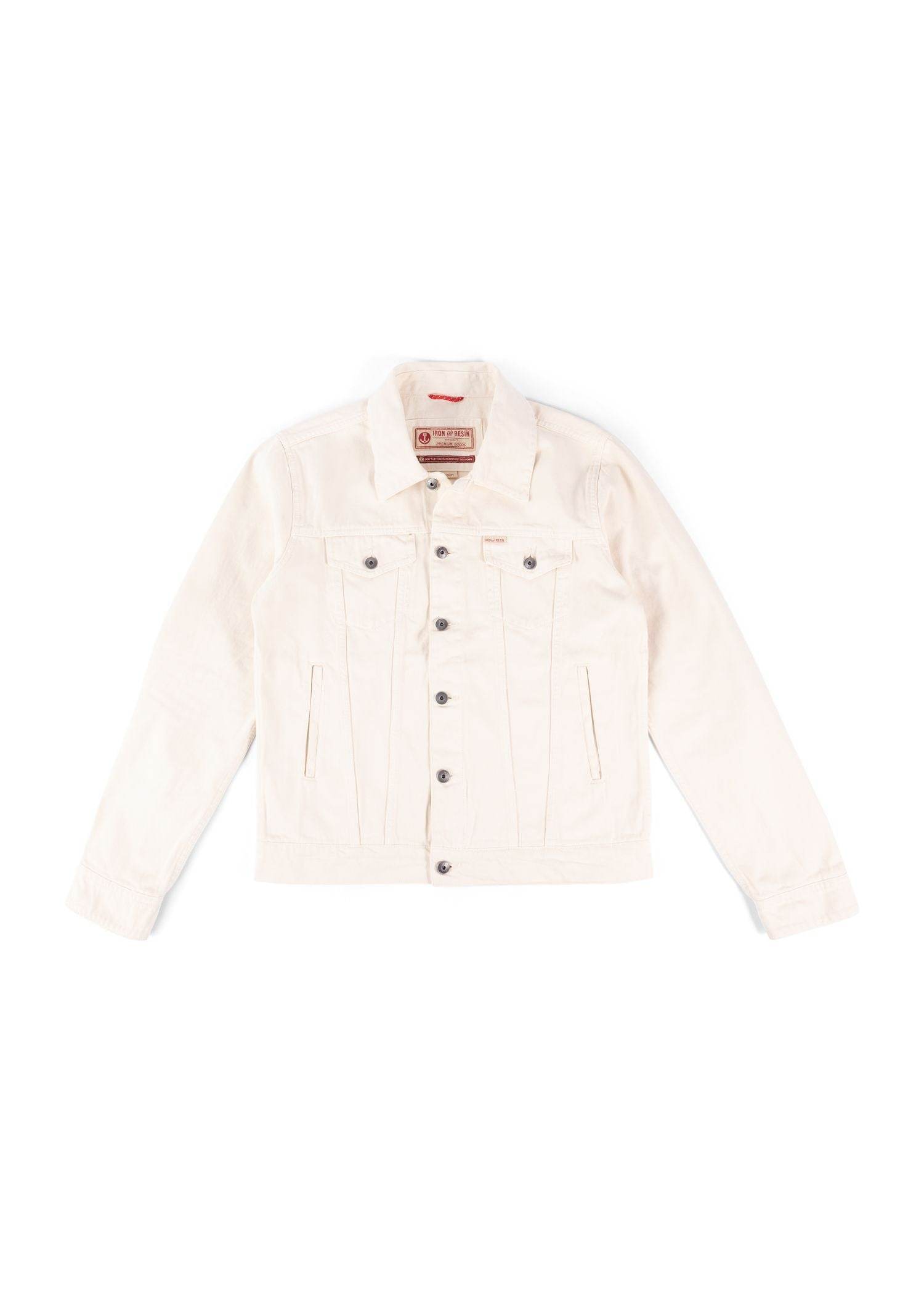 Rambler denim jacket - Produits a traiter