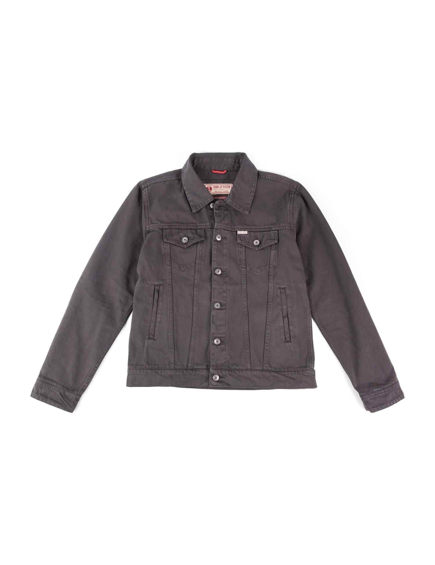 Rambler denim jacket - Produits a traiter