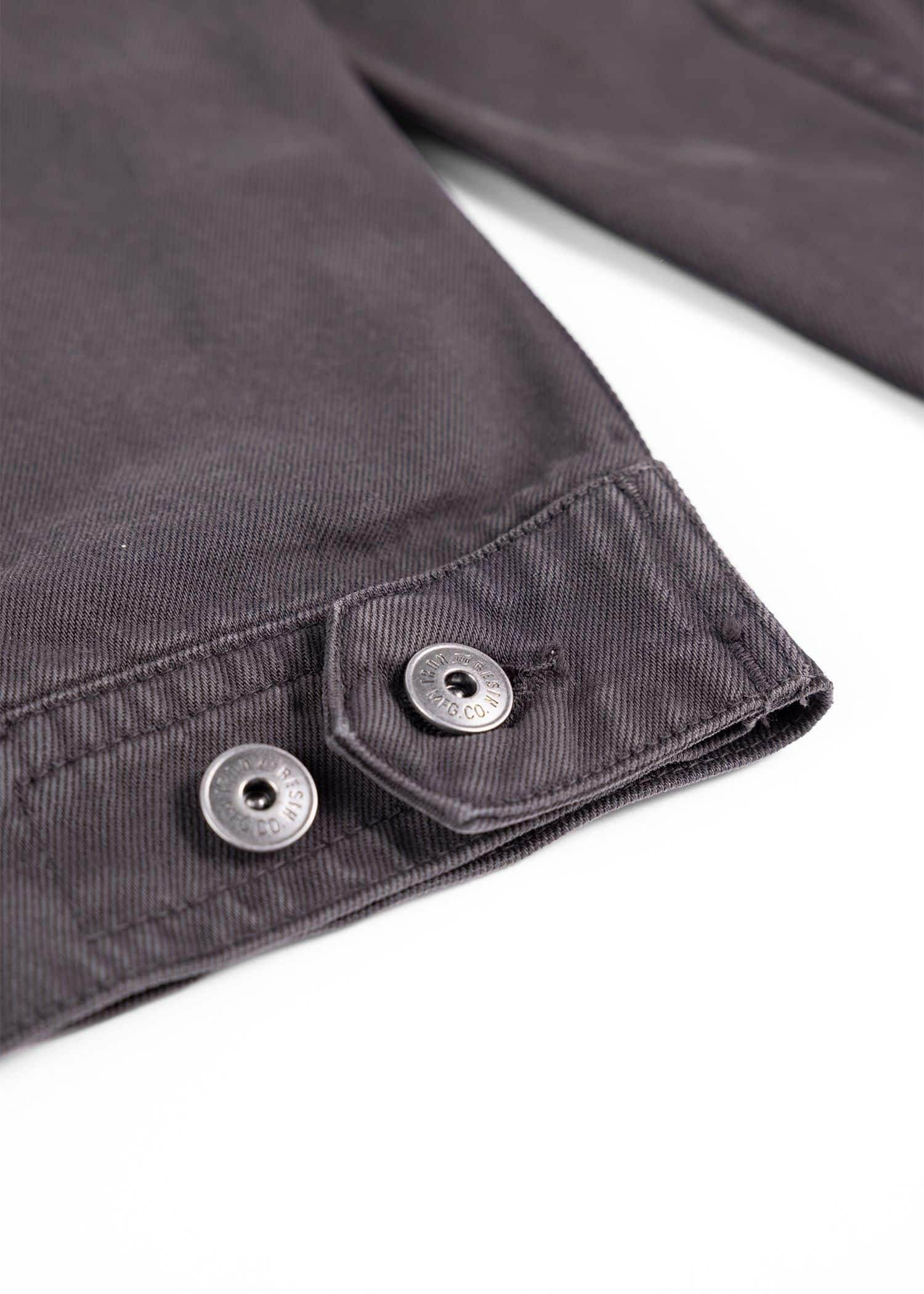 Rambler denim jacket - Produits a traiter