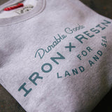 Field - Men's textile sweatshirt