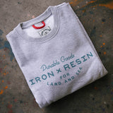 Field - Men's textile sweatshirt