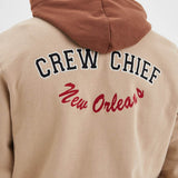 Foxton - Men's Varsity Hoodie