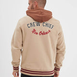 Foxton - Men's Varsity Hoodie