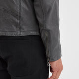 Gafino - Blouson cuir homme