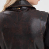 Madeline - Women's leather jacket