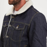 Mills - Sherpa Denim Jacket