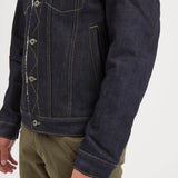 Mills - Sherpa Denim Jacket