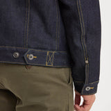 Mills - Sherpa Denim Jacket