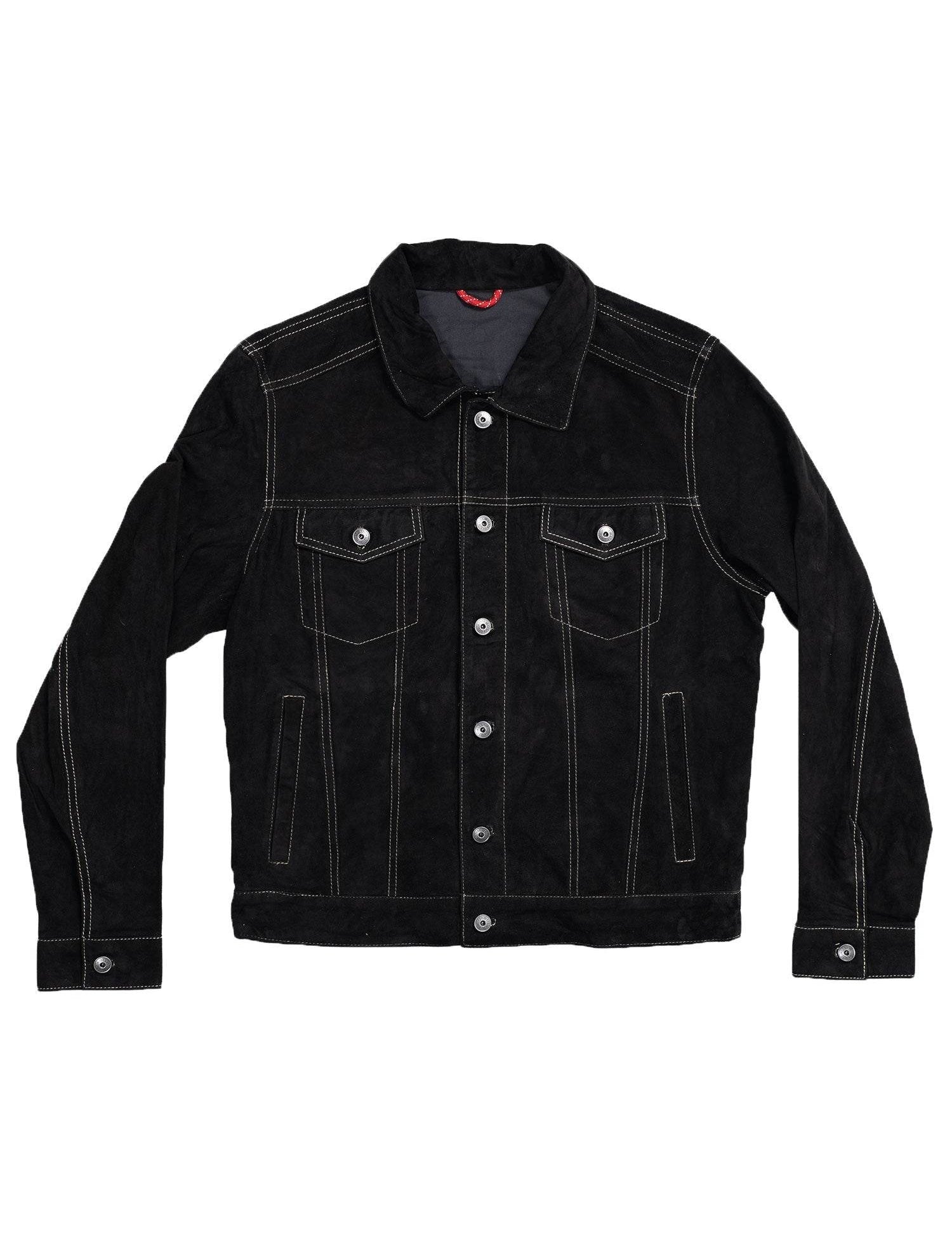 Highwayman - Men's leather jacket