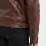Wartburg - Blouson moto vintage