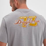 Poliatch - T-shirt vintage homme