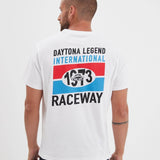 Salm - Men's Retro Motorcycle T-shirt