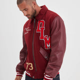 Orofino - Men's varsity jacket
