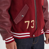 Orofino - Men's varsity jacket
