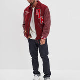 Orofino - Men's varsity jacket