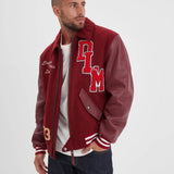 Orofino - Men's varsity jacket