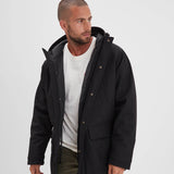 Belfast - Men's winter parka