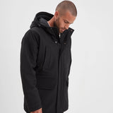 Belfast - Men's winter parka