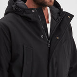 Belfast - Men's winter parka