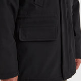 Belfast - Men's winter parka