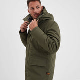 Belfast - Men's winter parka