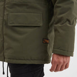 Belfast - Men's winter parka