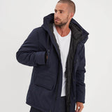 Belfast - Men's winter parka