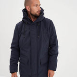 Belfast - Men's winter parka