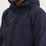 Belfast - Men's winter parka