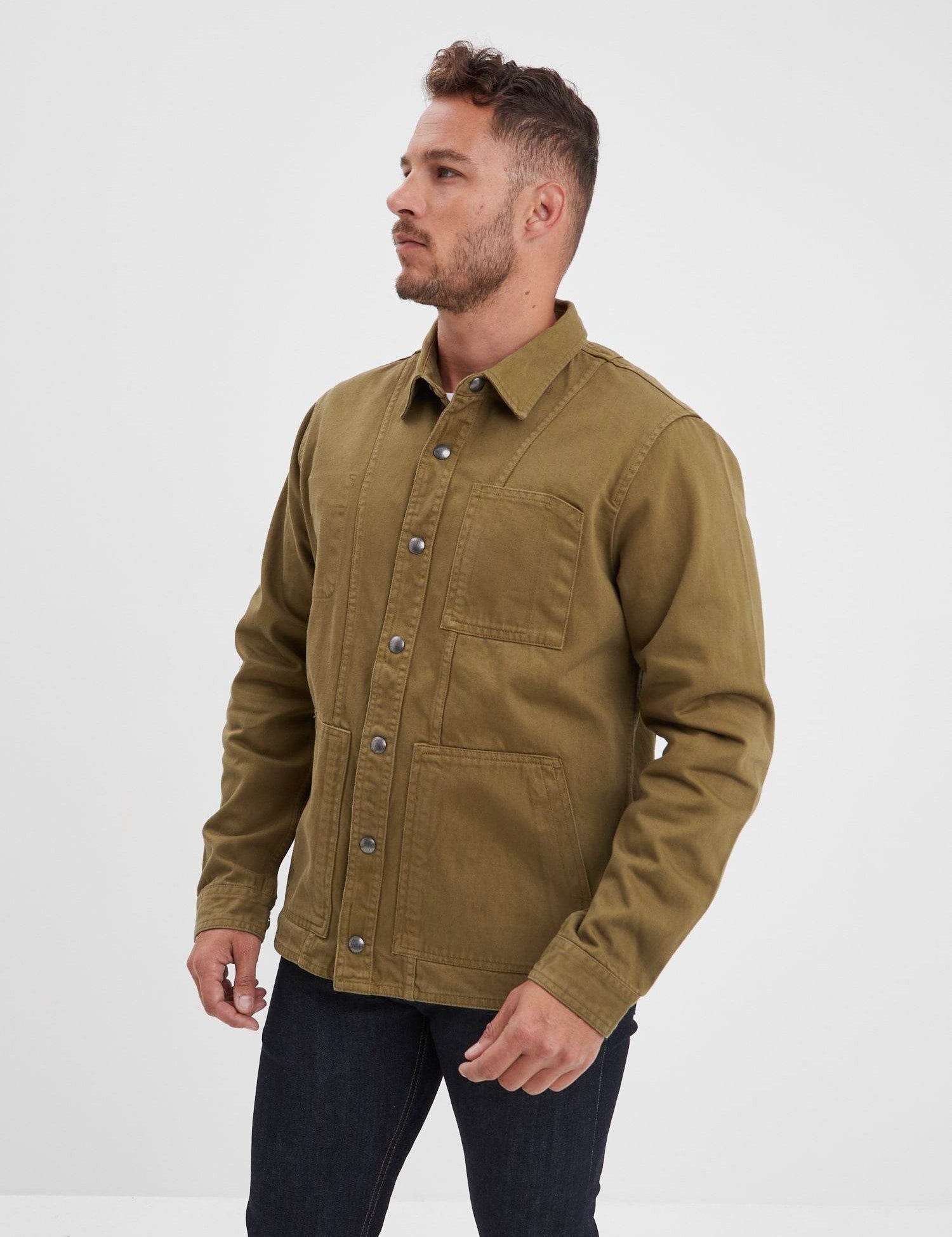 Hodgen - Men's work jacket