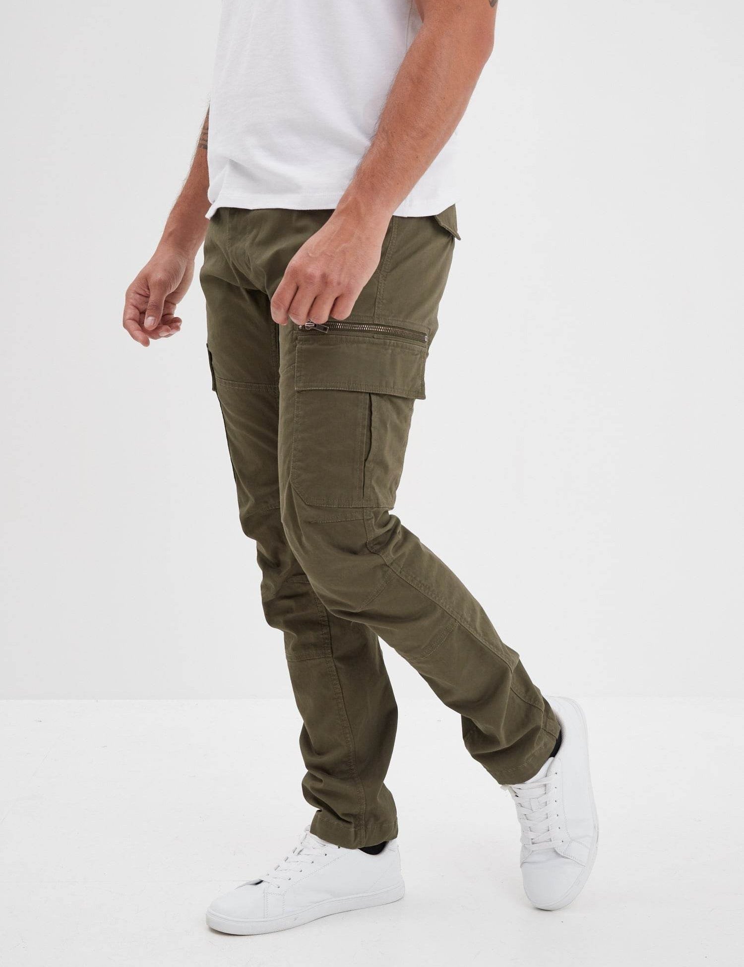 Roanoke - Men's cargo pants