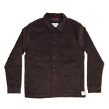 Corduroy worker jacket