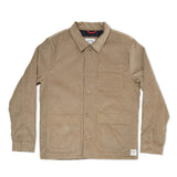 Corduroy worker jacket