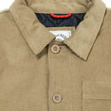 Corduroy worker jacket