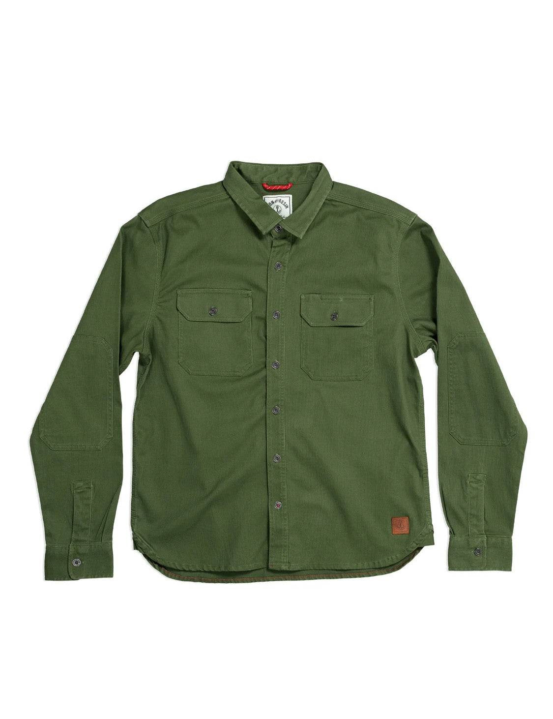 Journeyman shirt