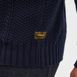 Lander - Men's turtleneck sweater
