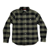 Buffalo - Chemise carreaux