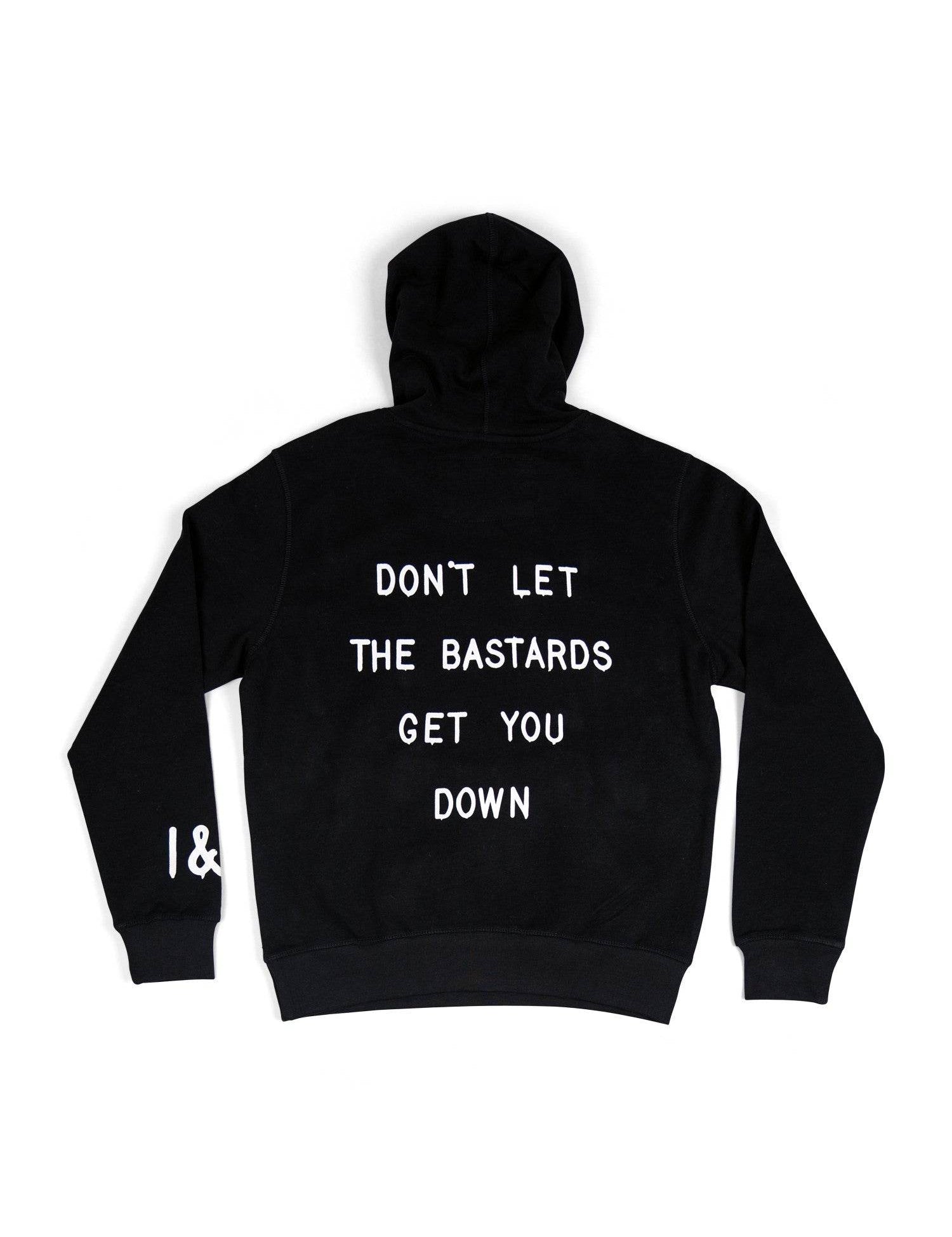 Don't hoodie