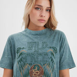 Petula - Women's rock t-shirt