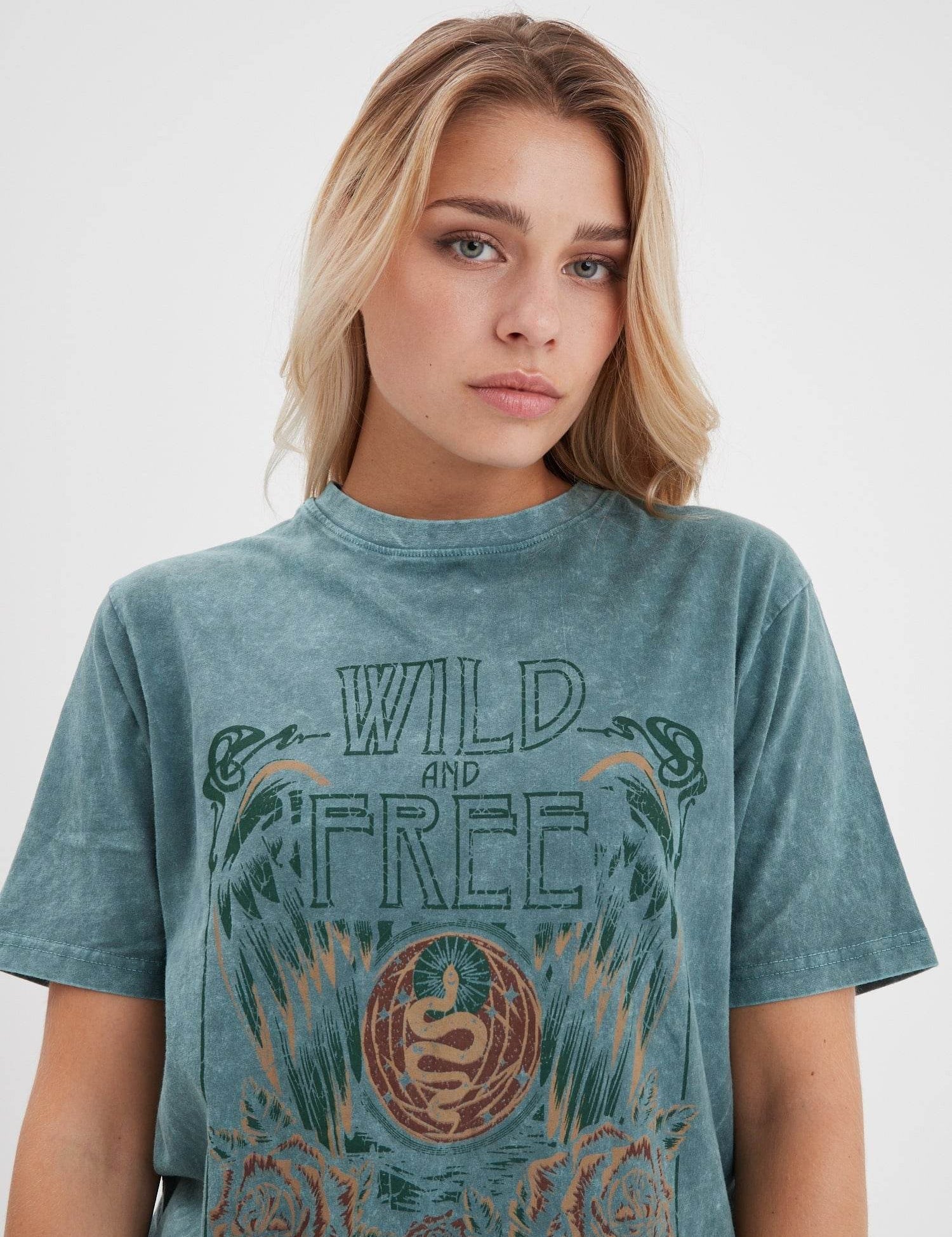 Petula - Women's rock t-shirt
