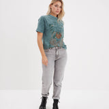 Petula - Women's rock t-shirt