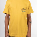 Salm - Men's Retro Motorcycle T-shirt