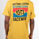 Salm - Men's Retro Motorcycle T-shirt