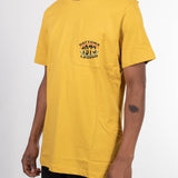 Salm - Men's Retro Motorcycle T-shirt