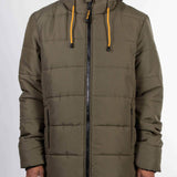 Dingle - Men's warm down jacket