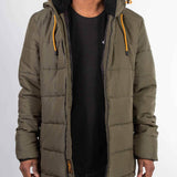 Dingle - Men's warm down jacket
