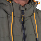 Dingle - Men's warm down jacket