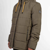 Dingle - Men's warm down jacket