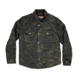 Alberta - Camouflage Jacket