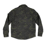 Alberta - Camouflage Jacket
